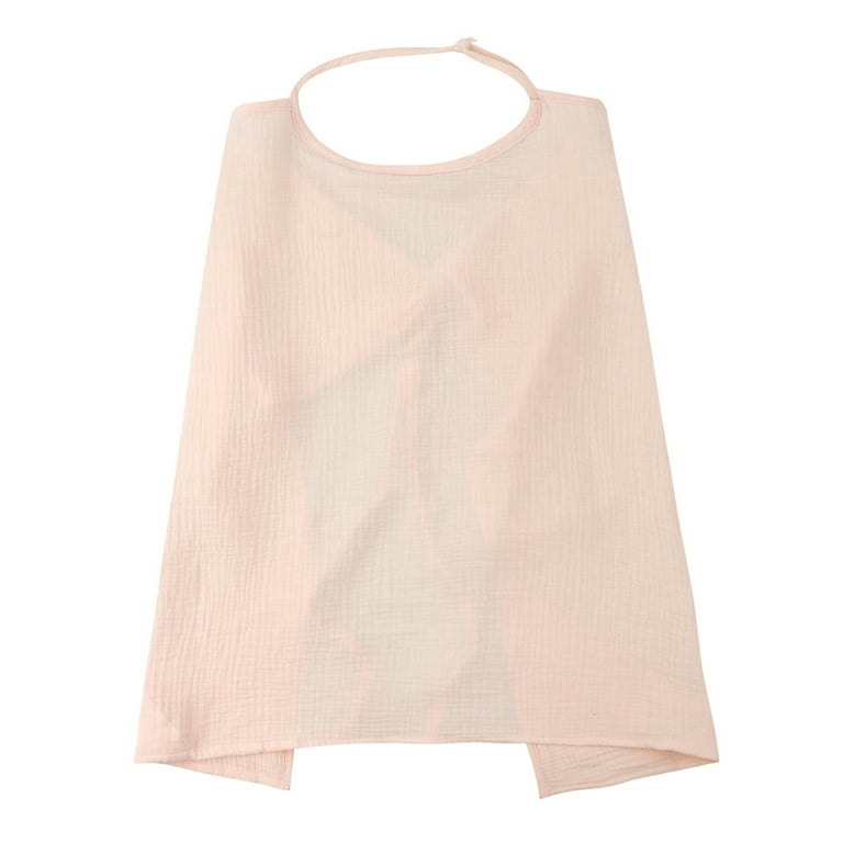EUBUY Breastfeeding Towel Baby Feeding Cotton Cover Adjustable Breast Feeding Nursing Cover Privacy Protection Type 6 Walmart
