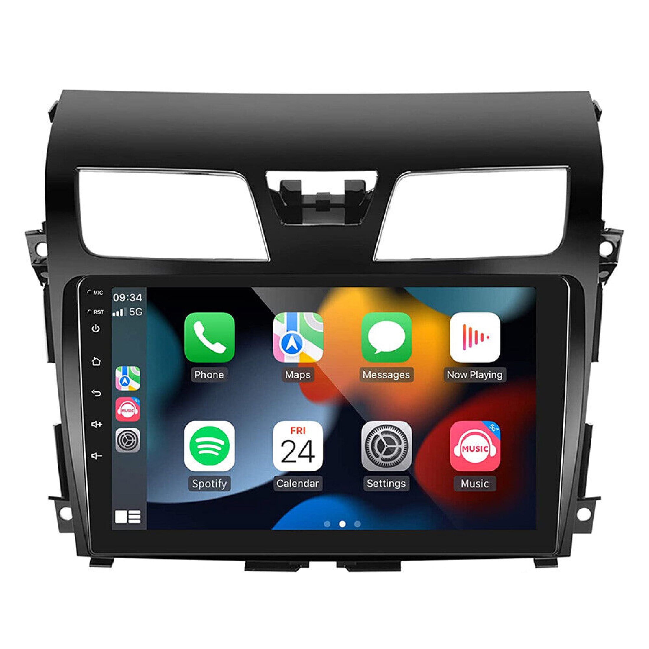 EUBUY Car Radio Stereo For Nissan Altima 20132018 Android 12 Car Stereo Radio GPS 4Core