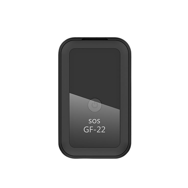 EUBUY GPS Tracker for Vehicles Magnetic Mini GPS Real-time Car