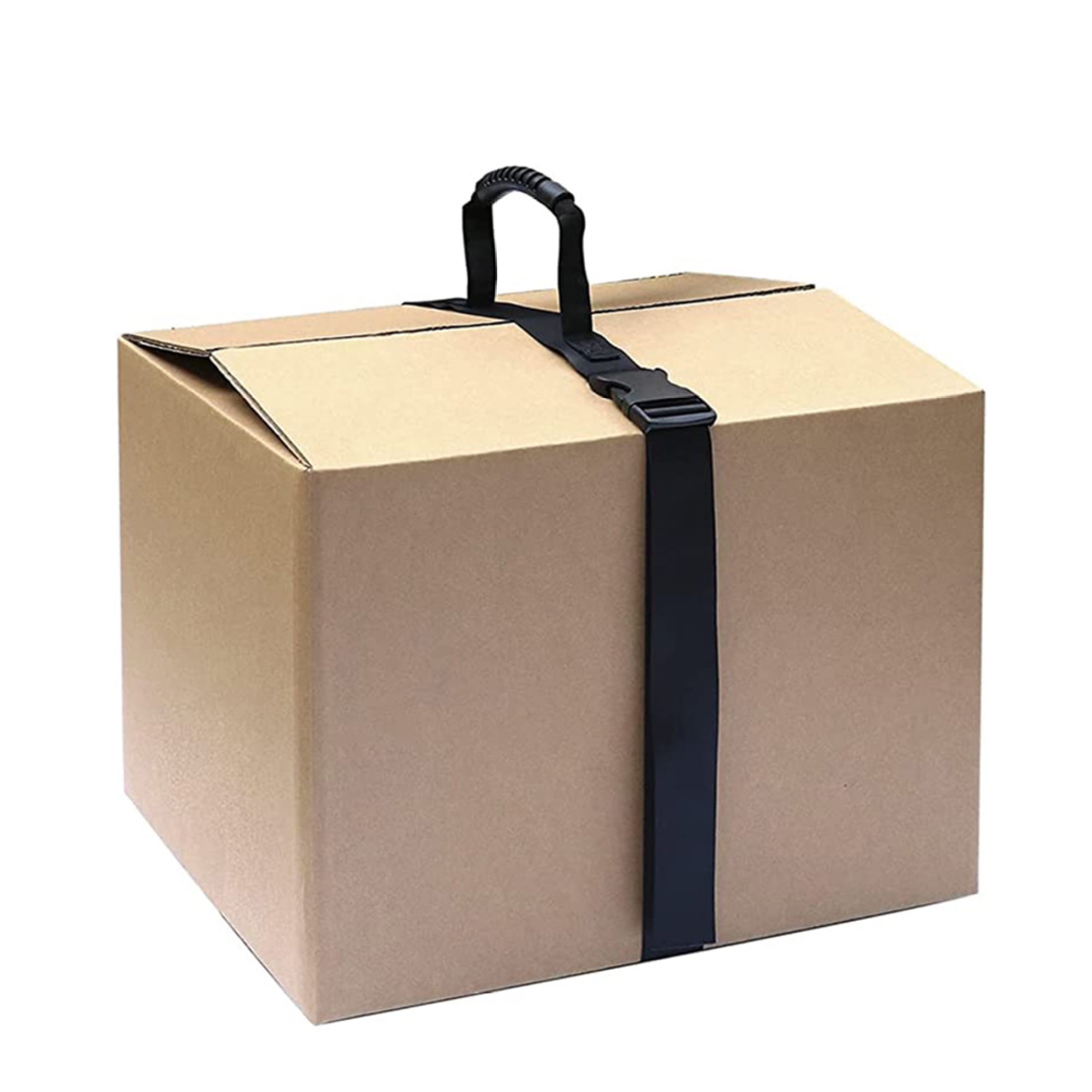 EUBUY Oneword Nylon Carrying Strap with Handle for Moving Lifting