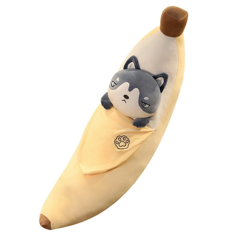 Plush Soft Banana Pillow Plush Soft Banana Pillow