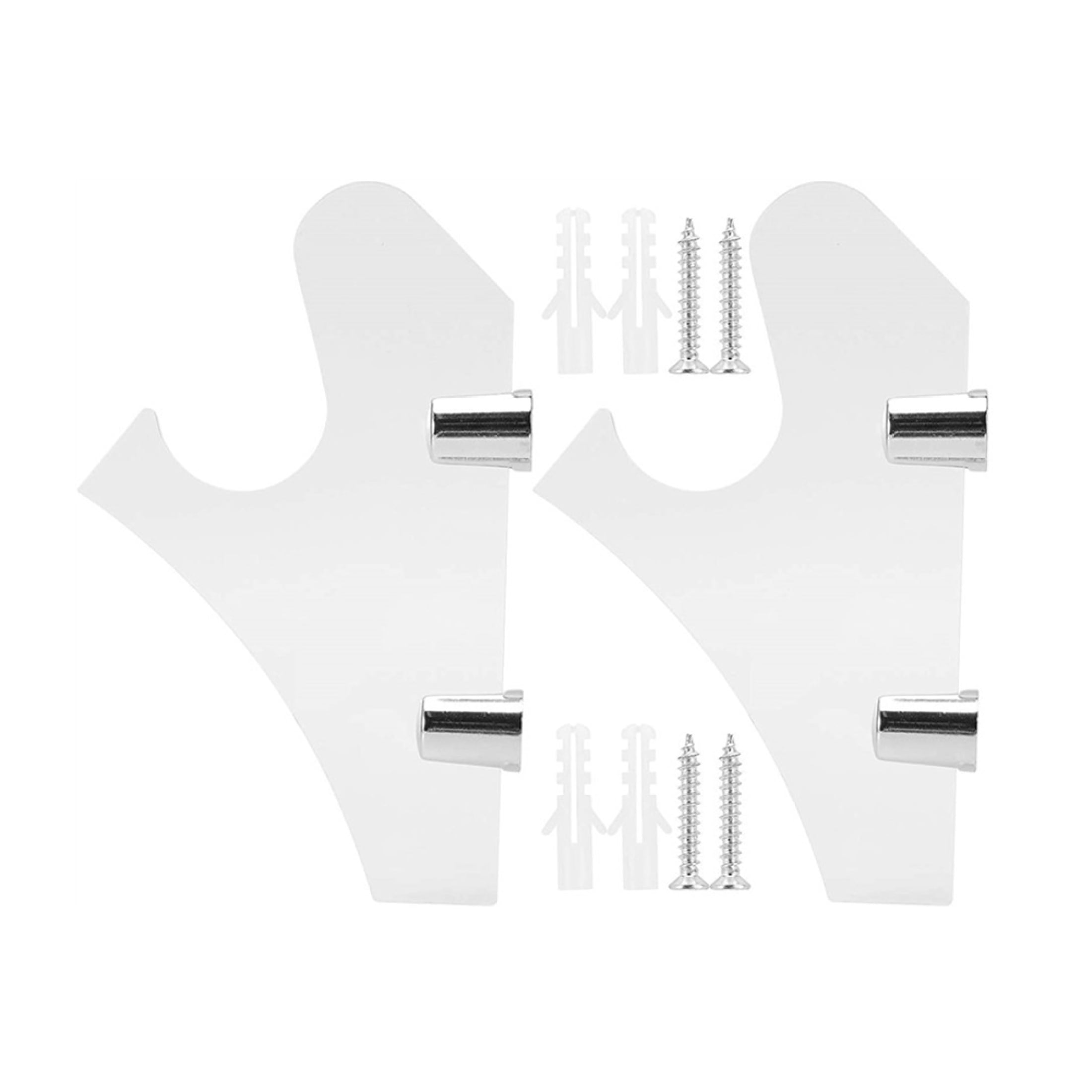 EUBUY Sword Wall Mount Hook Sword Stand Display Rack Holder for Katana