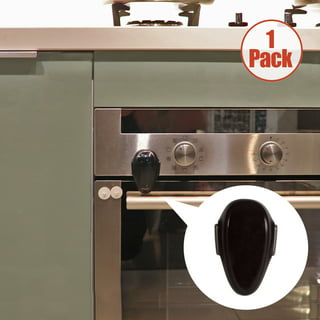 Oven Door Lock Oven Front Lock Easy To Install And Use - Temu