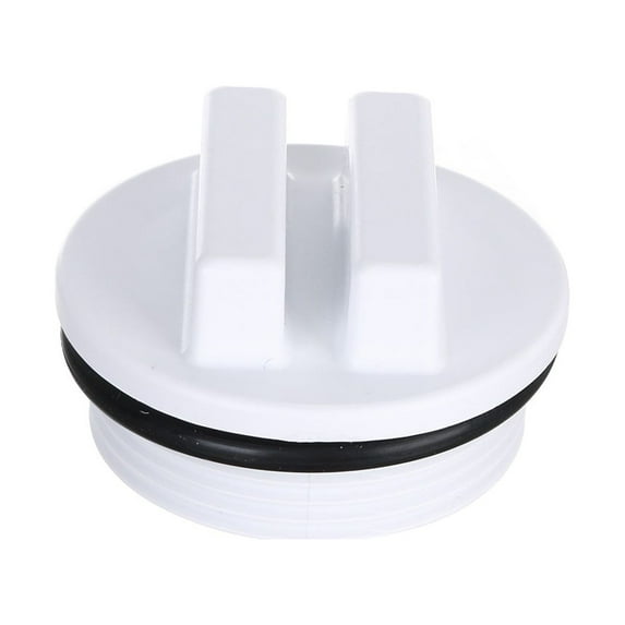 EUDIDV 1.25 Pool Hose Threaded Pool Spa Return Line Winterizing Plug 1.5inch Filter Drain-Plug O-Ring Pool Hose Replacement