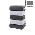 thumbnail image 1 of EUDIDV 2025 Microfiber Bath Sheets & Towels Set - Ultra Soft, Super Absorbent & Quick Dry, Lightweight Large Towels for Spa/Yoga/Gym, 1 of 6