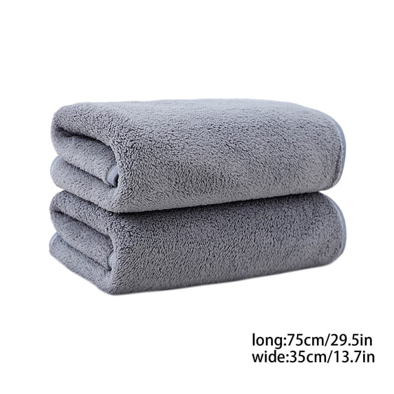 EUDIDV 2025 Microfiber Bath Sheets & Towels Set - Ultra Soft, Super Absorbent & Quick Dry, Lightweight Large Towels for Spa/Yoga/Gym