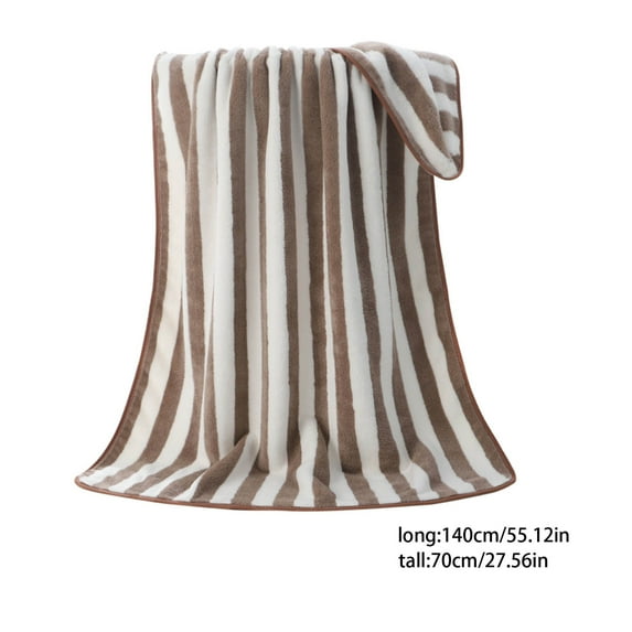 EUDIDV 2025 Microfiber Bath Sheets & Towels Set - Ultra Soft, Super Absorbent & Quick Dry, Lightweight Large Towels for Spa/Yoga/Gym