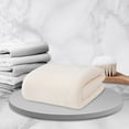 thumbnail image 1 of EUDIDV 2025 Microfiber Bath Sheets & Towels Set - Ultra Soft, Super Absorbent & Quick Dry, Lightweight Large Towels for Spa/Yoga/Gym, 1 of 4