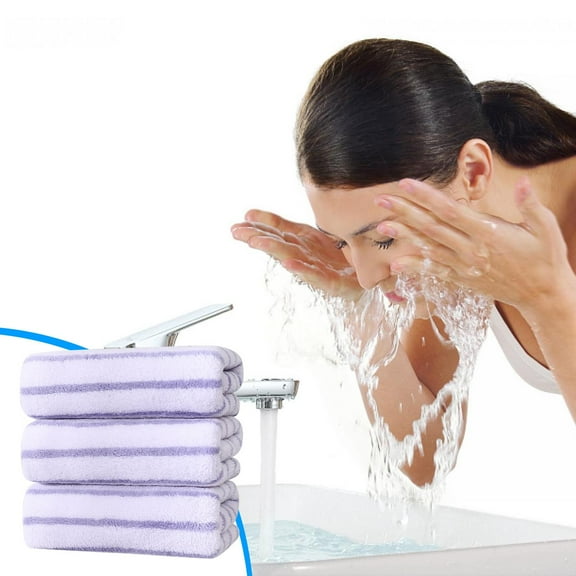 EUDIDV 2025 Microfiber Bath Sheets & Towels Set - Ultra Soft, Super Absorbent & Quick Dry, Lightweight Large Towels for Spa/Yoga/Gym