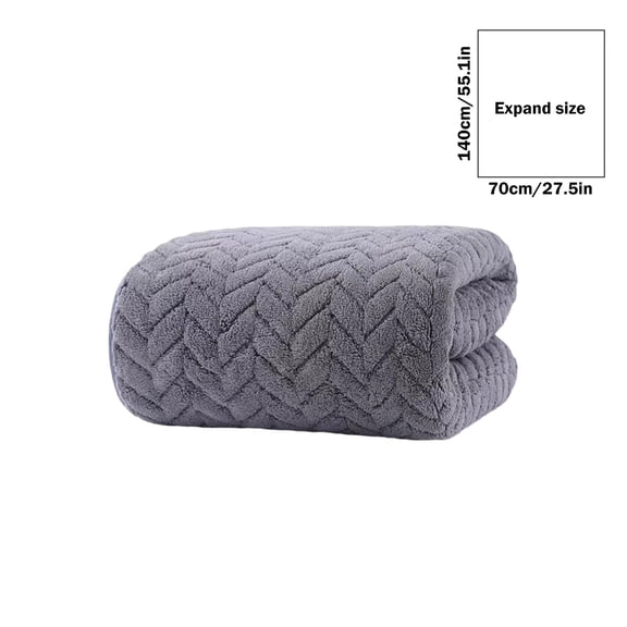 EUDIDV 2025 Microfiber Bath Sheets & Towels Set - Ultra Soft, Super Absorbent & Quick Dry, Lightweight Large Towels for Spa/Yoga/Gym