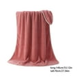 thumbnail image 1 of EUDIDV 2025 Microfiber Bath Sheets & Towels Set - Ultra Soft, Super Absorbent & Quick Dry, Lightweight Large Towels for Spa/Yoga/Gym, 1 of 5