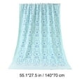 thumbnail image 1 of EUDIDV Absorbent 70x140cm Microfiber Bath Towel Beach Towel Absorbent Dry Large Towel Printed Swimming Bath Towel Quick Dry, 1 of 5