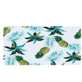 thumbnail image 1 of EUDIDV Absorbent Microfiber Beach Towel Super Lightweight Colorful Bath Towel Sandproof Beach Blanket Multi-Purpose Towel For Travel Swimming Pool 30x60 Inch Quick Dry, 1 of 6