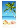 thumbnail image 1 of EUDIDV Absorbent New-fine Fiber Beach Towel Printed Towel Beach Swimming Vacation Absorbent Towel Quick Dry, 1 of 5