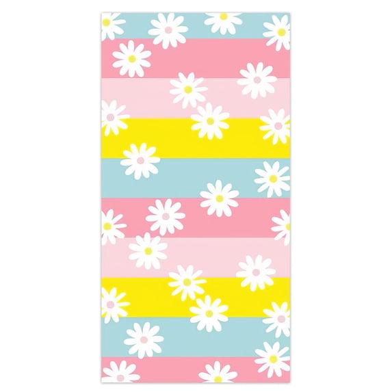 EUDIDV Absorbent New-fine Fiber Beach Towel Printed Towel Beach Swimming Vacation Absorbent Towel Quick Dry