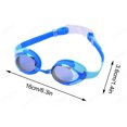 thumbnail image 1 of EUDIDV Adjustable Swim Goggles, And Comfortable Children's Swimming Goggles For Boys And Girls, Eyewear Straps,Swim Goggles Men,Anti-Fog Swim Goggles, 1 of 2