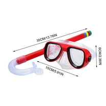 EUDIDV Adjustable Swim Goggles,Large Frame Diving Goggles Boys Glasses Girls HD Goggles Waterproof Equipment Swimming Goggles,Swim Goggles Men,Anti-Fog Swim Goggles