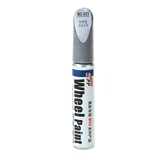 EUDIDV Car Scratch Repair Repair Pen Aluminum Alloy Tire Wheel Paint Wheel Pen Auto Scratch Remover