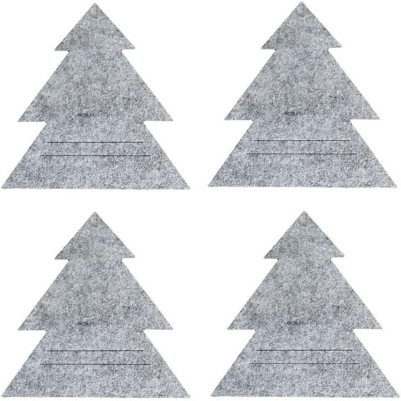 EUDIDV Christmas Products Christmas Cutlery Christmas Cutlery Bag Christmas Table Decoration Kitchen Festive Supplies