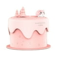 thumbnail image 1 of EUDIDV Christmas Products Christmas Trees Portable Humidifier, Small Cool Mist Humidifier, Spray For 10 Hours USB Desktop Humidifier For Bedroom Office Home, Gift Auto Shut-Off,Gift Festive Supplies, 1 of 7