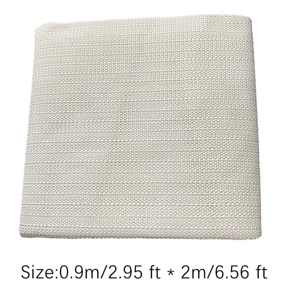 EUDIDV Comfortable Luxurious Sheet Queen Size Carpet Sofa Anti-Slip Mat,Non Slip Area Rug Pad - Strong Grip Carpet Pad For Area Rugs And Hardwood Floors, Provides Protection And Cushion Soft