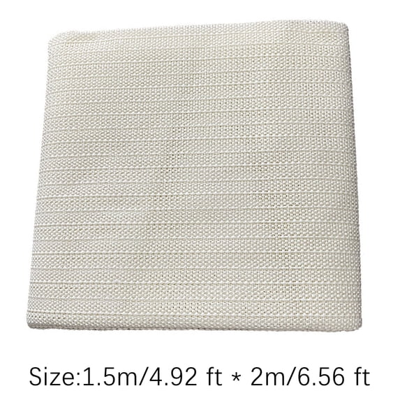 EUDIDV Comfortable Luxurious Sheet Queen Size Carpet Sofa Anti-Slip Mat,Non Slip Area Rug Pad - Strong Grip Carpet Pad For Area Rugs And Hardwood Floors, Provides Protection And Cushion Soft