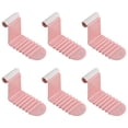 thumbnail image 1 of EUDIDV Comfortable Luxurious Sheet Queen Size Invisible Fitted Bed Sheet Clips Household Needle-Free Invisible Bed Sheet Clip Anti-Running Non-Slip Sheet Mattress Fixed Buckle Bed Sheet Fixing Clip, 1 of 1