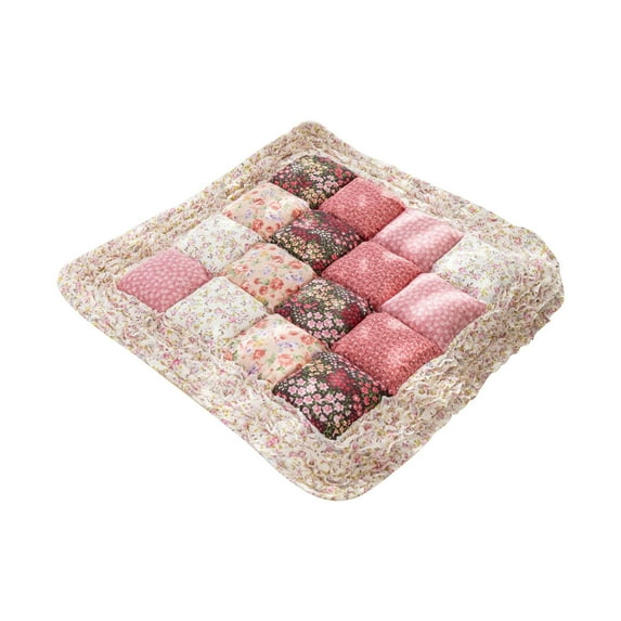 EUDIDV Comfortable Relaxing Cushion Cotton Cushion Dining Table And Chair Cushion Office Student Cushion Home Cushion Cushion Supportive Seat