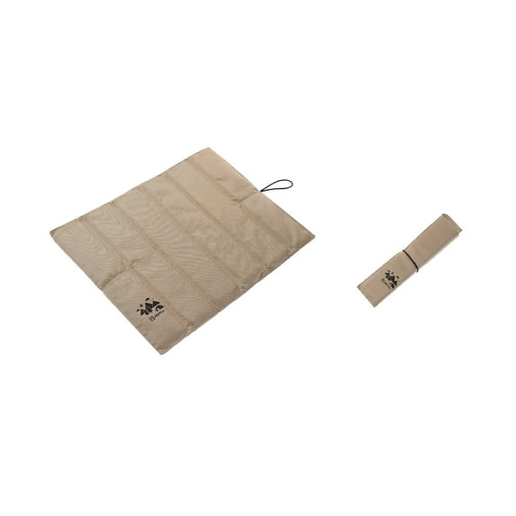 EUDIDV Comfortable Relaxing Cushion Outdoor Seat Cushion Foldable Portable Single Parks Picnic Folding Small Seat Cushion Supportive Seat