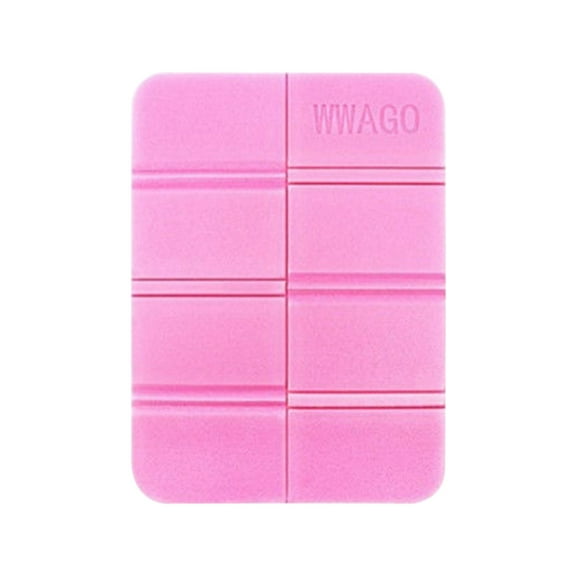 EUDIDV Comfortable Relaxing Cushion Outdoor Seat Cushion Folding Foam Portable Picnic Mat Heat Insulation Moistureproof Mat Supportive Seat