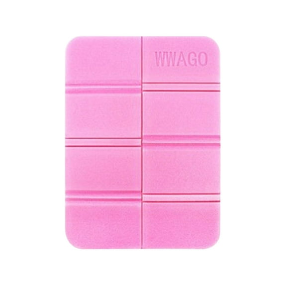 EUDIDV Comfortable Relaxing Cushion Outdoor Seat Cushion Folding Foam Portable Picnic Mat Heat Insulation Moistureproof Mat Supportive Seat