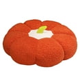 thumbnail image 1 of EUDIDV Comfortable Relaxing Cushion Pumpkin Futon Cushion Ground Sitting Stool Lazy Living Room Buttocks Cushion Tatami Futon Floor Cushion Cushion 15.74x4.72Inch Supportive Seat, 1 of 6