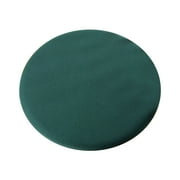 EUDIDV Comfortable Relaxing Cushion Round Knitted Cotton Memory FoamSeat Cushion- Spring/Summer Inspired- Classic Vintage Style Pattern- Office Cushion Supportive Seat