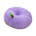 thumbnail image 1 of EUDIDV Comfortable Relaxing Cushion Solid Chair Cushion Super Soft Plush Comfortable And Breathable Seat Cushion Easy To Carry Suitable For Kitchen Dining Room Living Room Bedroom Supportive Seat, 1 of 5