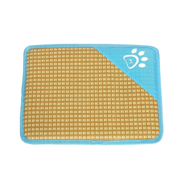 EUDIDV Comfortable Relaxing Cushion Summer Mat Pet Mat Cool Pet Pet Mat Sleeping Mat Pet Ice Mat Summer Seat Cushion Supportive Seat