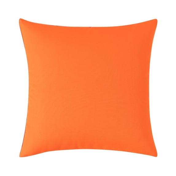 EUDIDV Comfortable Sofa Pillow Cover Outdoor Water Proof Pillow Cover Modern Solid Color Cushion Pillow Backrest Pillow Cover Soft Throw Pillowcase