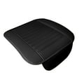 thumbnail image 1 of EUDIDV Comfortable Universal Car Front Seat Cover Breathable Leather Pad Cushion,Front Car Seat Covers, Faux Leather Car Seat Protectors For Universal Vehicles Breathable Seat Cover, 1 of 6