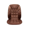 thumbnail image 1 of EUDIDV Comfortable Warm And Insulated Plush Car Seat Cover, Soft Automatic Protective Cover For Front And Rear Seat Cushions Breathable Seat Cover, 1 of 3