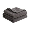 thumbnail image 1 of EUDIDV Cooling Blanket Thermal Blanket;Cotton Knitted Gauze Cover Blanket Layer Thread Blanket Towel Quilt Double Cotton Conditioning Quilt Summer Quilt Small Blanket, 1 of 6
