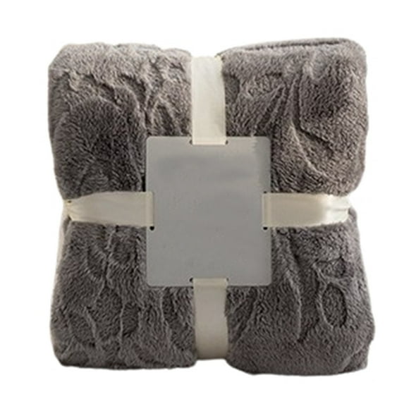 EUDIDV Cooling Blanket Thermal Blanket;Double Thickened Jacquards Lamb Is Wool Blanket Shu Cotton Velvet Taffeta Nap Cover Blanket Gift Blanket