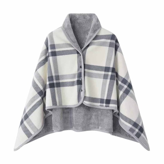 EUDIDV Cooling Blanket Thermal Blanket;Facecloth Cover Blanket Shawl Blanket Colorblocking Cover Blanket Nap Blanket