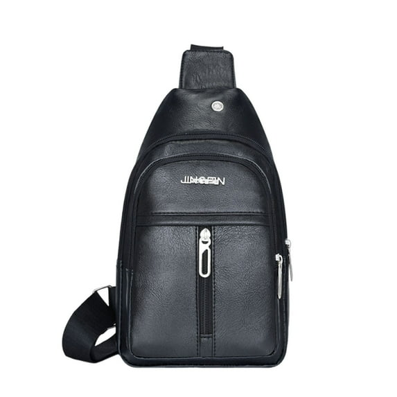 EUDIDV Crossbody Bag;Models Japanese Hundred Matching Chest Bag Men And Women Sports Leisure Bag;Suitable for Going Out and Travel