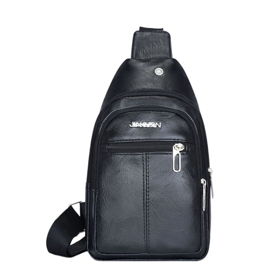 EUDIDV Crossbody Bag;Models Japanese Hundred Matching Chest Bag Men And Women Sports Leisure Bag;Suitable for Going Out and Travel
