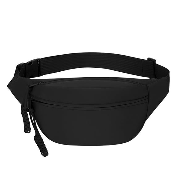 EUDIDV Crossbody Bag;Strap Bag Backpack With Hole Strap Backpack Hiking Backpack Multipurpose Chest Bag Casual College Students Shoulder Bag;Suitable for Going Out and Travel