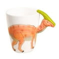 thumbnail image 1 of EUDIDV Decorative Ceramic Mug Painted Mug Cute Water Cup Coffee Cup Ceramic Cup Large Ceramic Mug, 1 of 4
