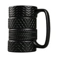 thumbnail image 1 of EUDIDV Decorative Ceramic Mug Tire Cup Large Capacity Ceramic Cup New And Unique Mug Ceramic Cup Mug Office Cup Large Ceramic Mug, 1 of 1