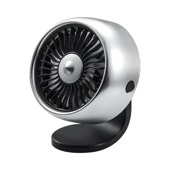 EUDIDV Desk&nbsp;Fans&nbsp;Small Quiet Car Fans,With Paster At The Bottom Can Be Firmly Pasted On The Center Console And Window Above,Can Also Be Clipped In The Outlet,Two Installation Schemes
