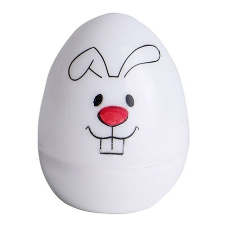 EUDIDV Easter Decor Easter Decorations-12pcs Easter Eggs LED Lights, Fillable 4-Color Glow Eggs Night Light Battery Operated For Easter Basket Theme Hound Game Party Favors Easter Party Supplies