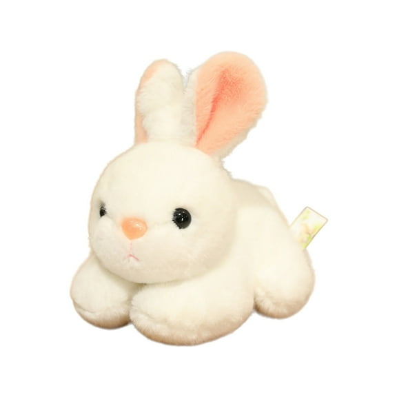 EUDIDV Easter Decor; Stuffed Rabbits Doll Made Of Soft Wistiti Fabric Easter Stuffed Rabbits Toy Children's Doll Festive Ambiance Decoration; Easter Party Supplies