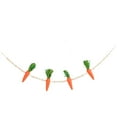 thumbnail image 1 of EUDIDV Easter Hanging Decor;Easter Decorations Simulated Radish Parties Wall Decorations Fabric Door Frames Fireplace Decorations;Charming Easter - Themed Wall Hangings, 1 of 7